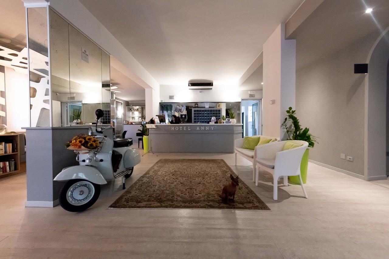 Hotel Anny Jesolo Extérieur photo
