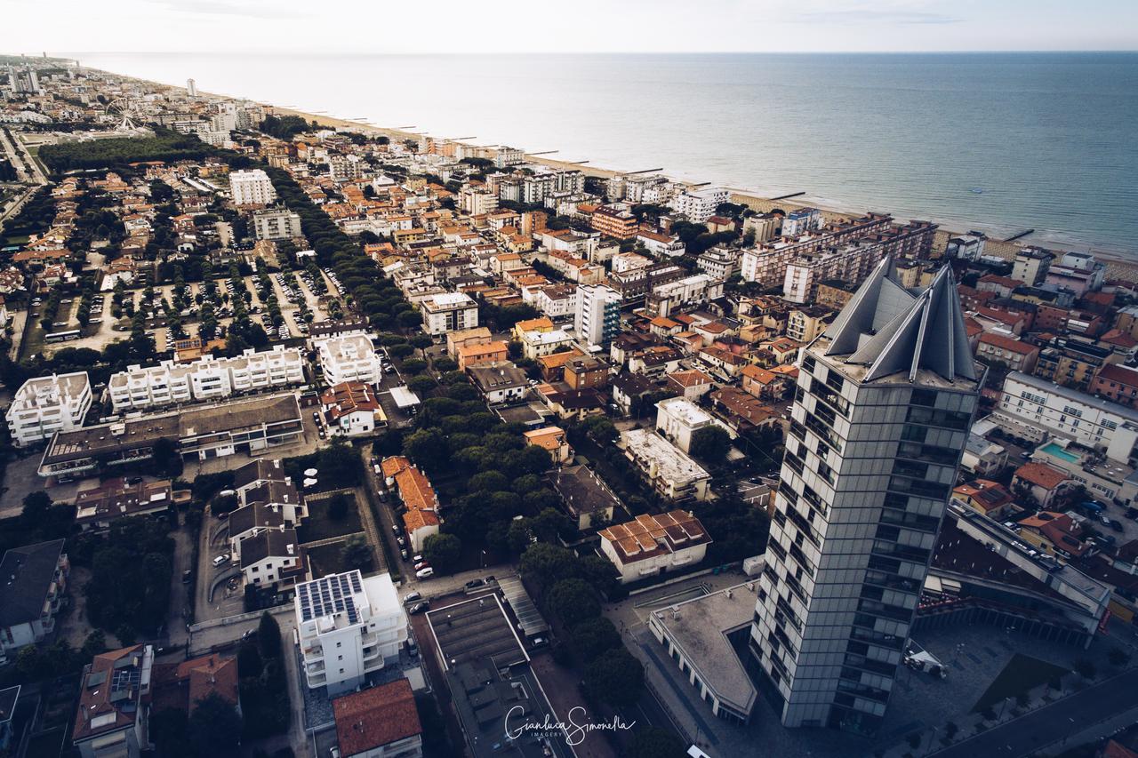 Hotel Anny Jesolo Extérieur photo
