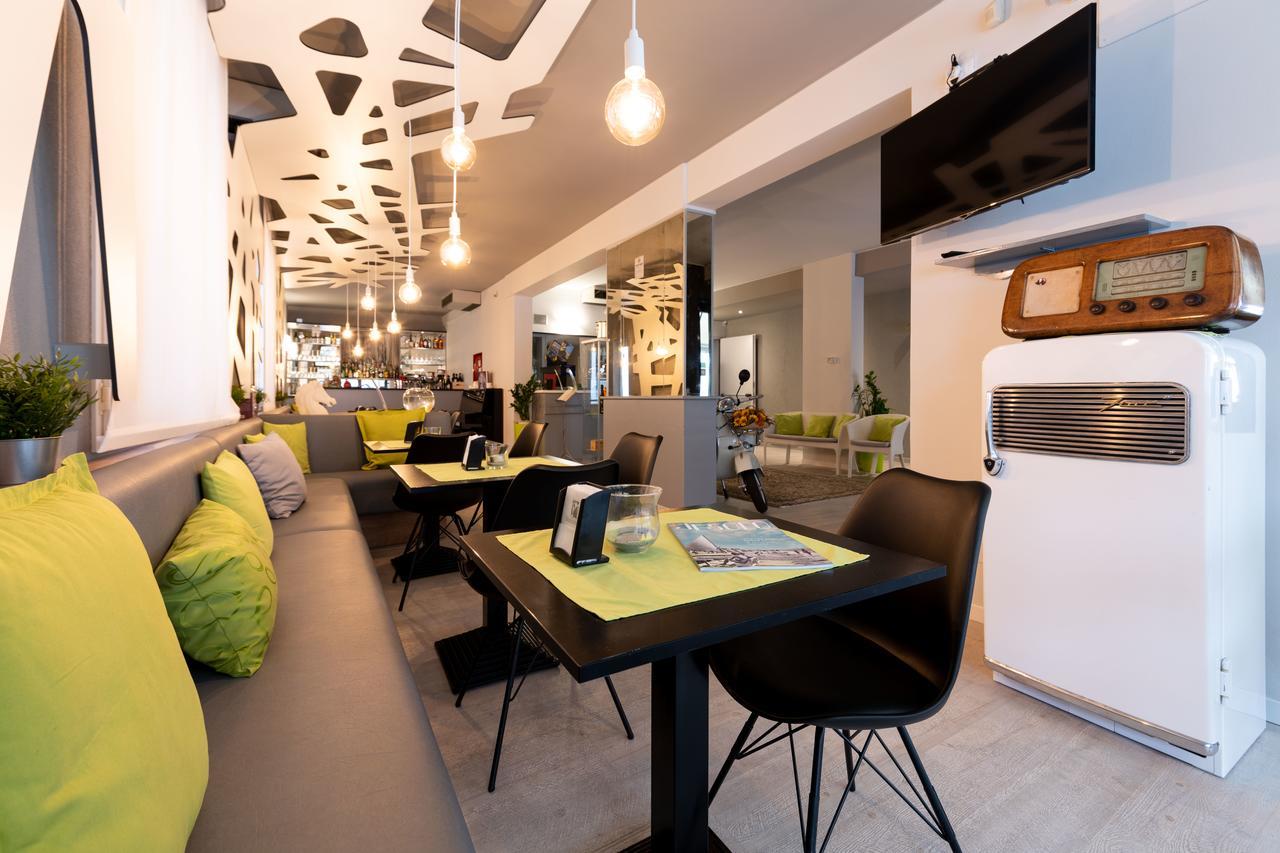 Hotel Anny Jesolo Extérieur photo