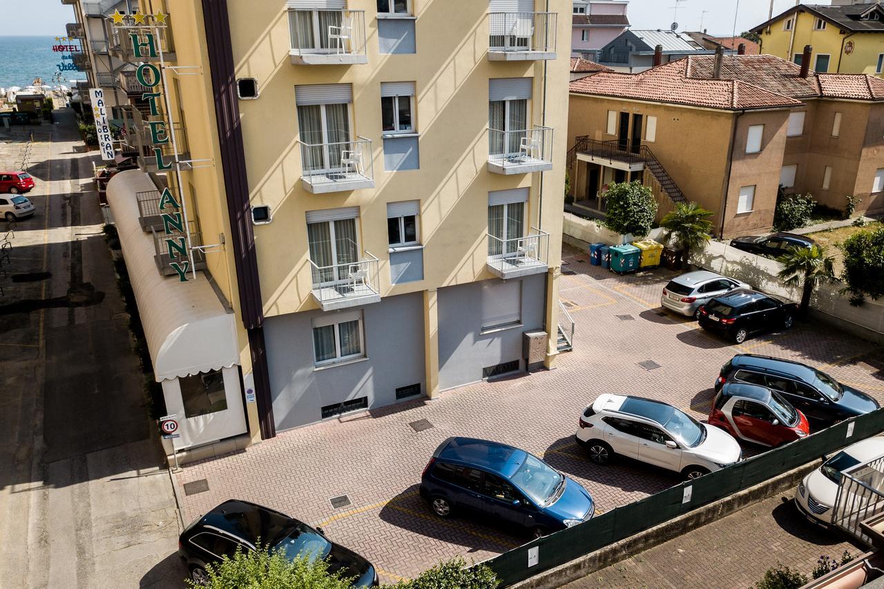 Hotel Anny Jesolo Extérieur photo