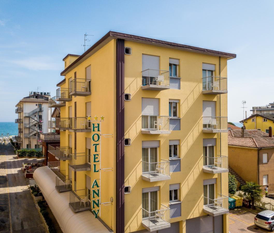 Hotel Anny Jesolo Extérieur photo