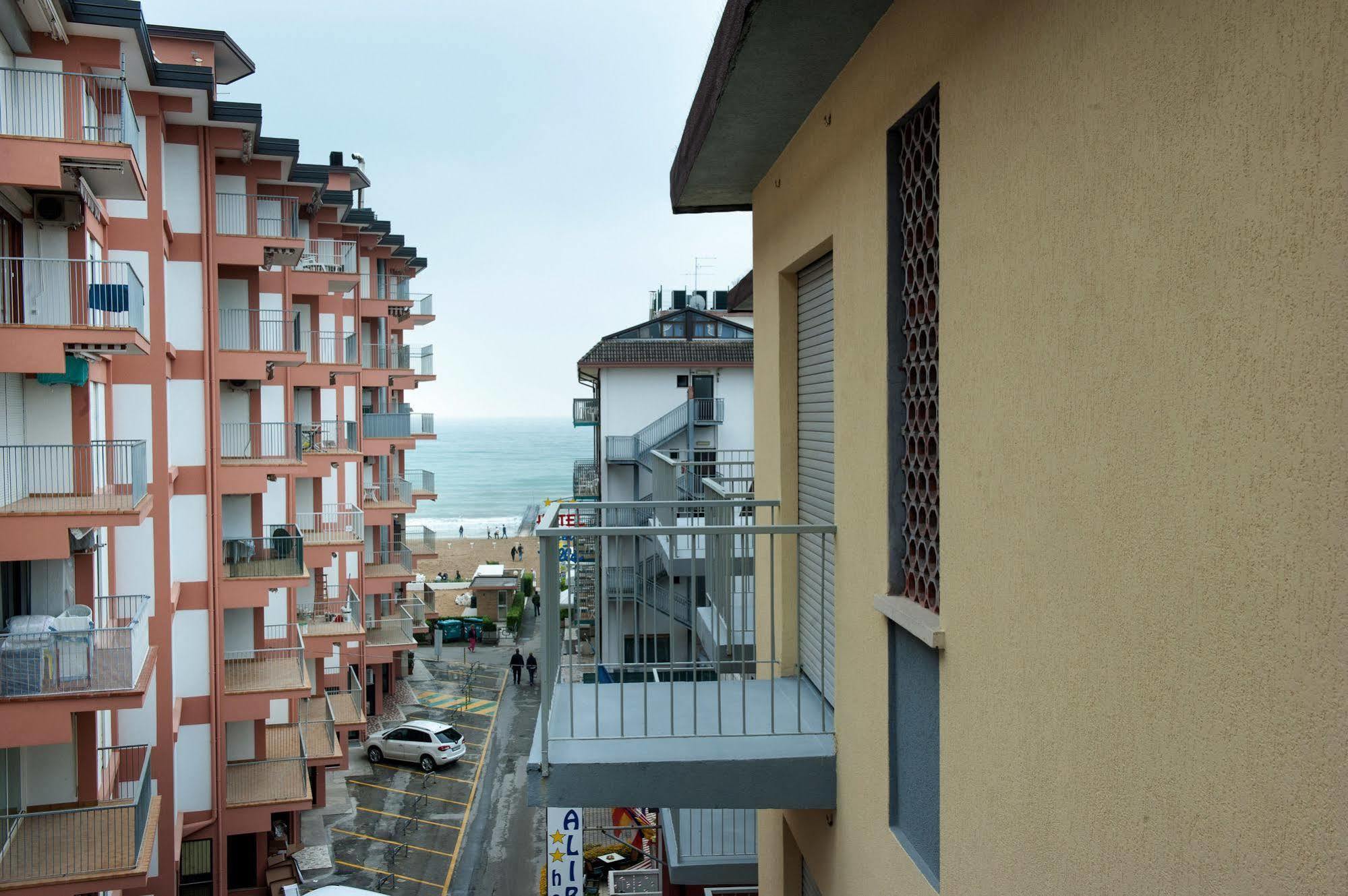 Hotel Anny Jesolo Extérieur photo