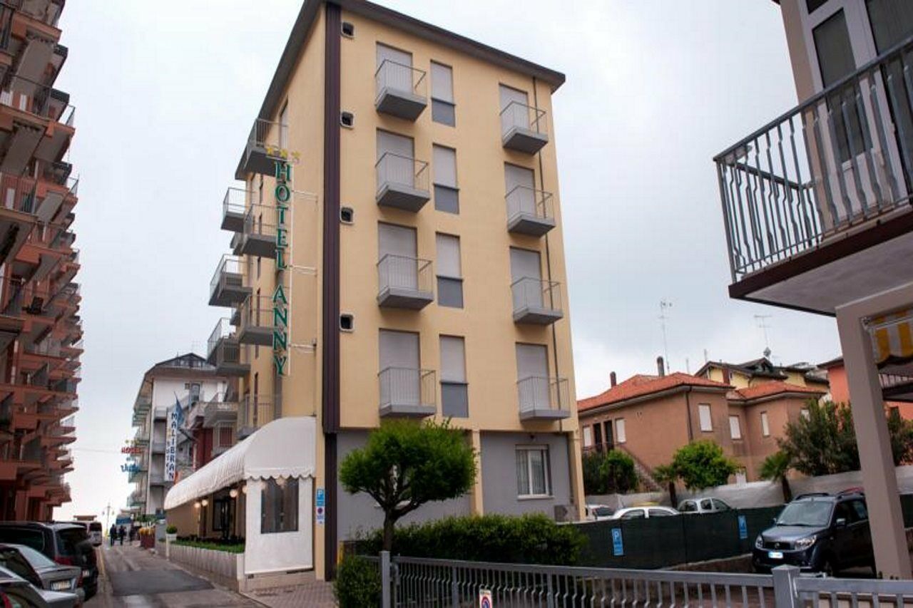 Hotel Anny Jesolo Extérieur photo