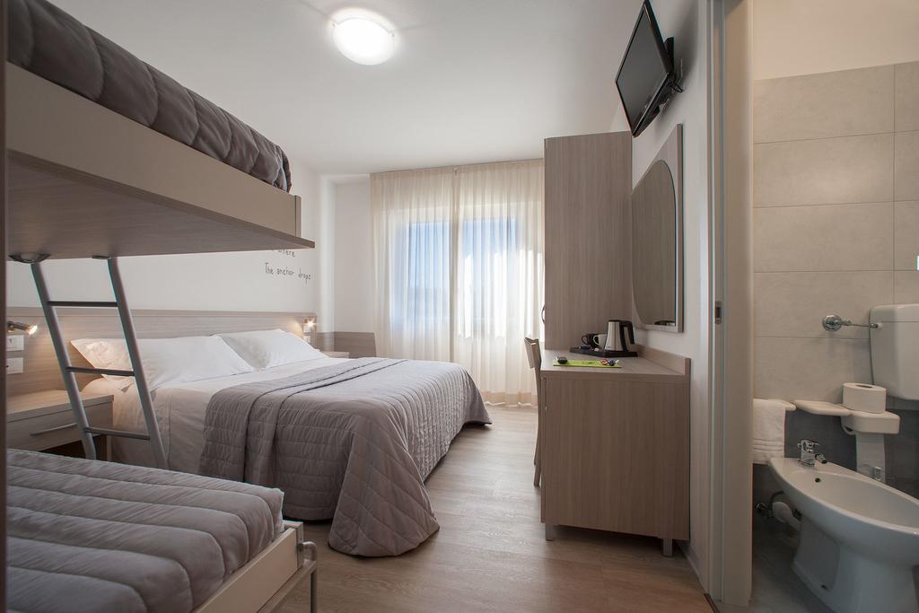Hotel Anny Jesolo Extérieur photo